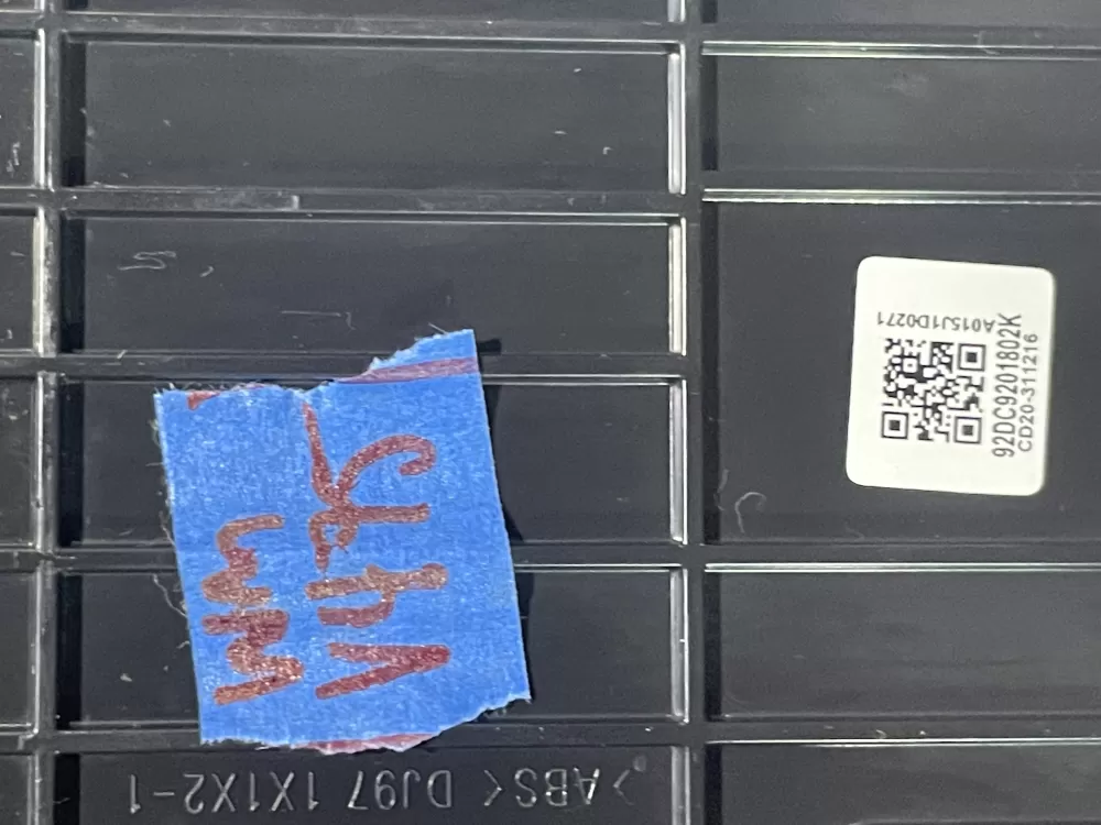 Samsung DC92 01802K DC9201802K Washer Control Board AZ153457 | Wmv475