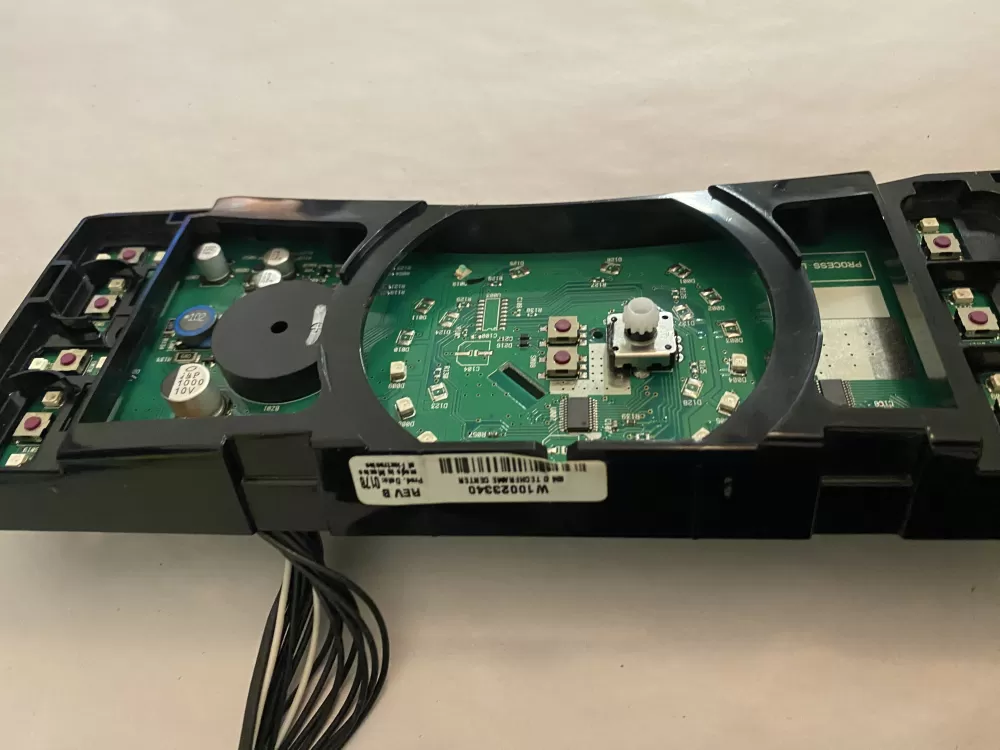 Kenmore W10023340 W10023350 Dryer Control Board Interface AZ111535 | BK1778