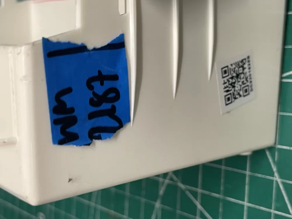 Samsung DC92 01626B DC9201626B Dryer Control Board AZ203813 | Wm2187