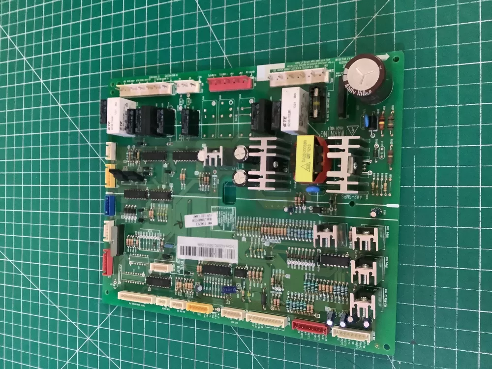 Samsung DA41 00620C DA4100620C Refrigerator Control Board AZ211749 | NR1767