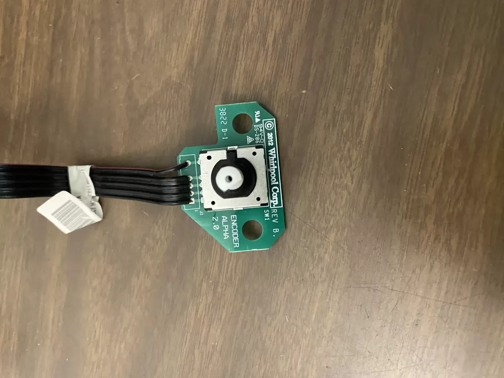 Whirlpool W11374898 Washer Control Board AZ96166 | BK1635