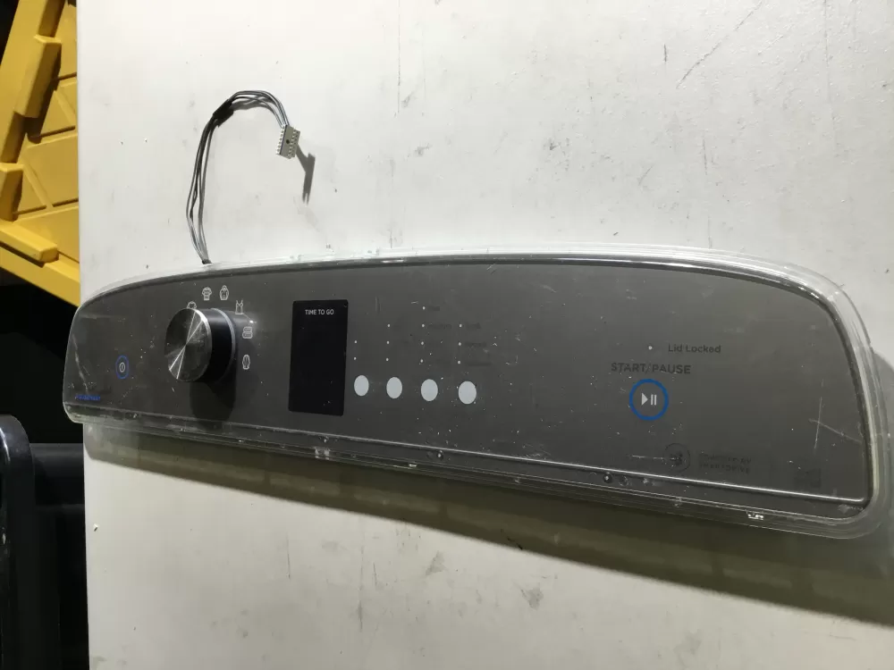 Fisher & Paykel 20-1345 Washer UI Control Panel & Board