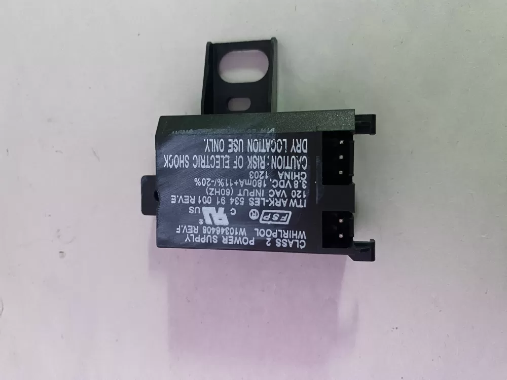 Whirlpool Maytag Kenmore Amana Roper W10346406 Washer