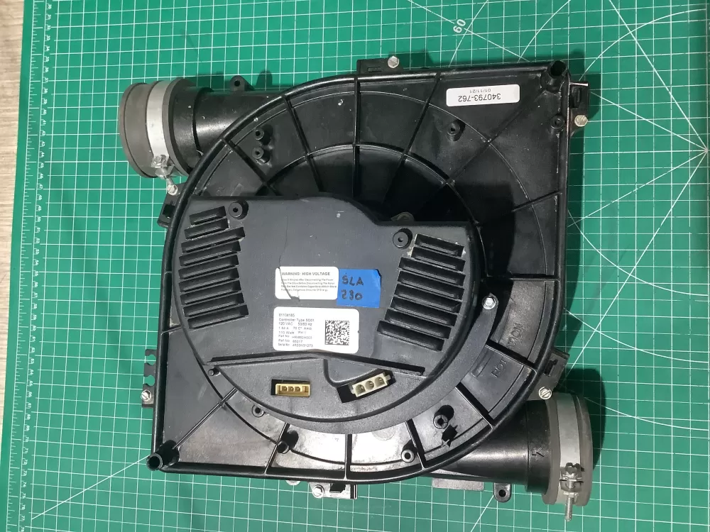 Carrier Bryant HR46GH003 Draft Inducer Motor AZ191648 | SL230