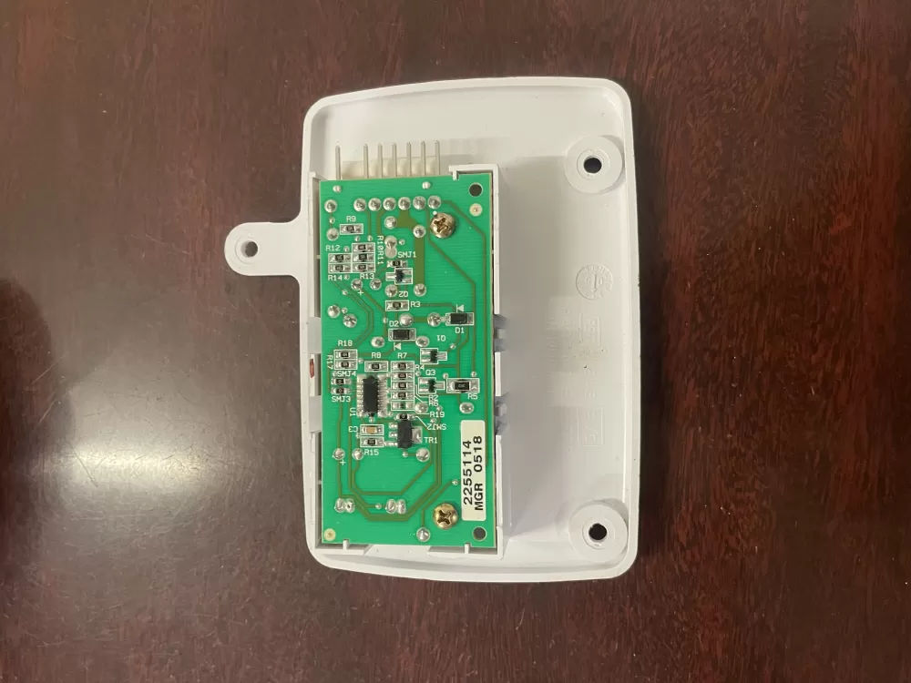 Whirlpool W10757851 4389102 Refrigerator Ice Control Board AZ52788 | KM1934