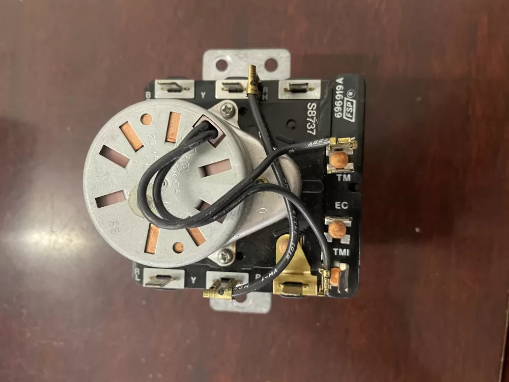 Roper Maytag Kenmore Whirlpool 696919 M414 Dryer Timer AZ40584 | KM1707
