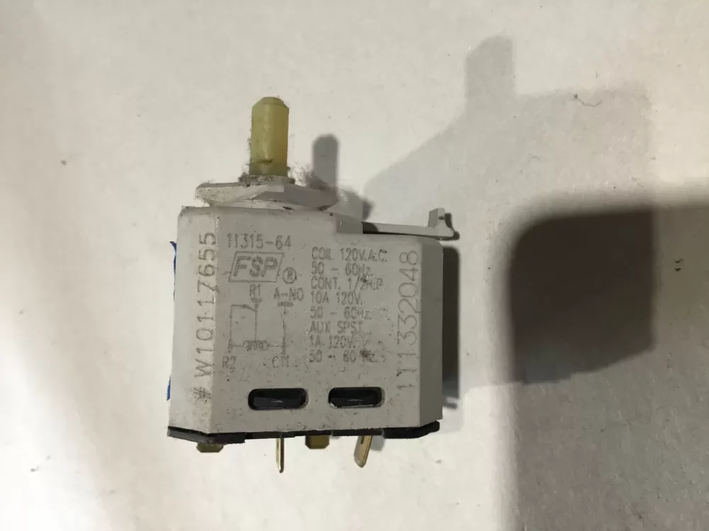 Whirlpool W10117655 Dryer Crosley Control Board Start Switch AZ102247 | Sl110