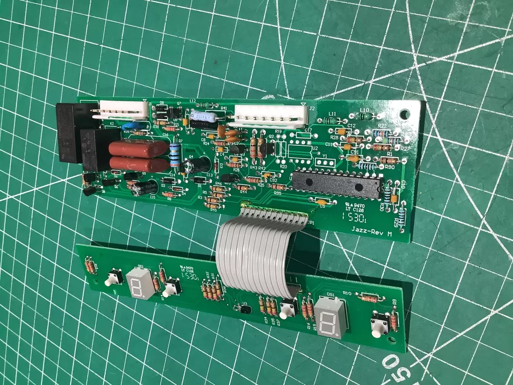 Whirlpool  Maytag  Kenmore  Amana  Inglis  KitchenAid WPW10503278  AP6022400  12784415  W10503278  12002339  12002445  12002449  12002508  12002509  12002567  12002706  12784415V  12868502  12868510  12868513  2684578  67003867  67004453  67004496  67004907  67005043  67005280  67005281  67006034  67006209  67006214  67006216  67006226  67006712  67006740  8208187  PS11755733  W10165748 Refrigerator Control Board