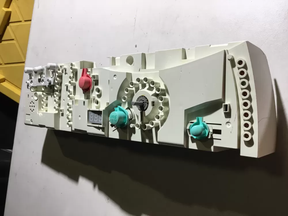 Whirlpool 46197022065201 Washer Control Board