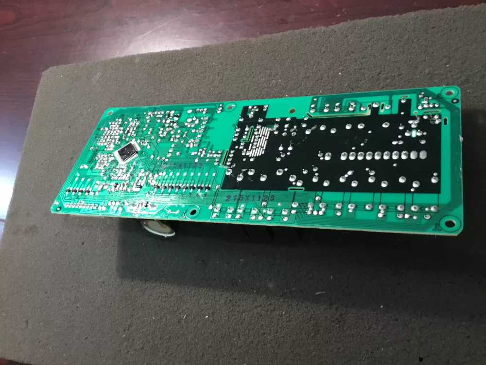 GE Hotpoint WB27X11215 MD12011LD Microwave Control Board AZ100704 | NR140