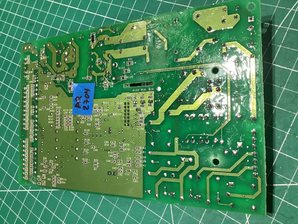 GE 200D4854G017 EBX1069P005 WR55X10524 Fridge Control Board
