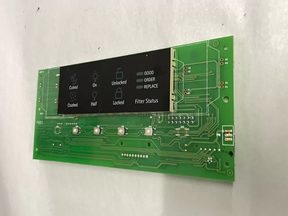 Whirlpool W10179147 Refrigerator Dispenser Control Board AZ209520 | Wm2012