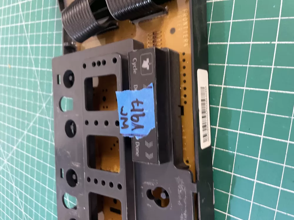 Samsung  Washer Control Board  DC92-00340A AZ206911 | Wmv917