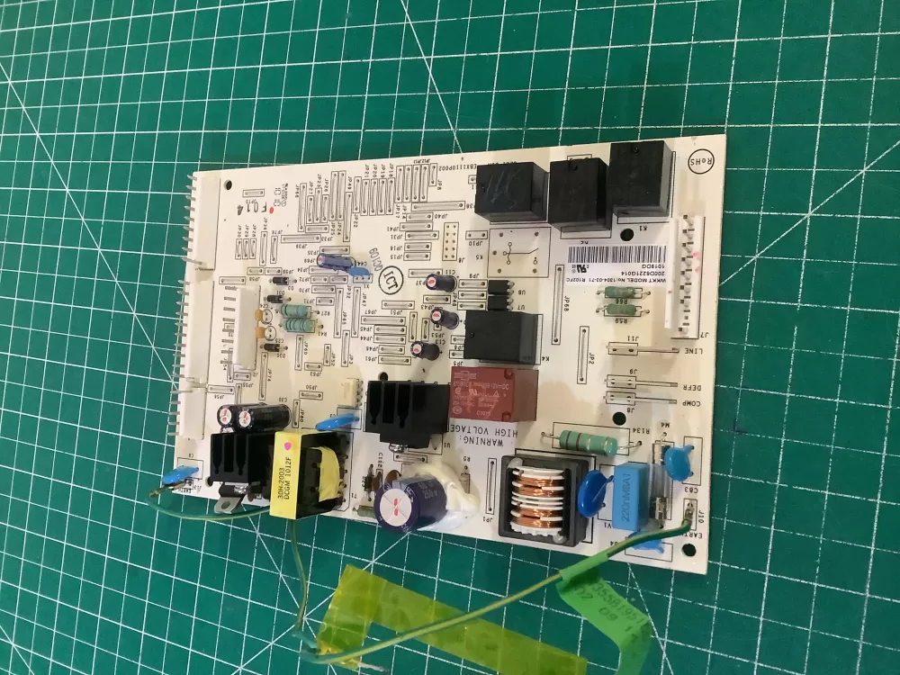 GE Refrigerator Control Board WR55X10942 WR55X10699 AZ206656 | NR1122