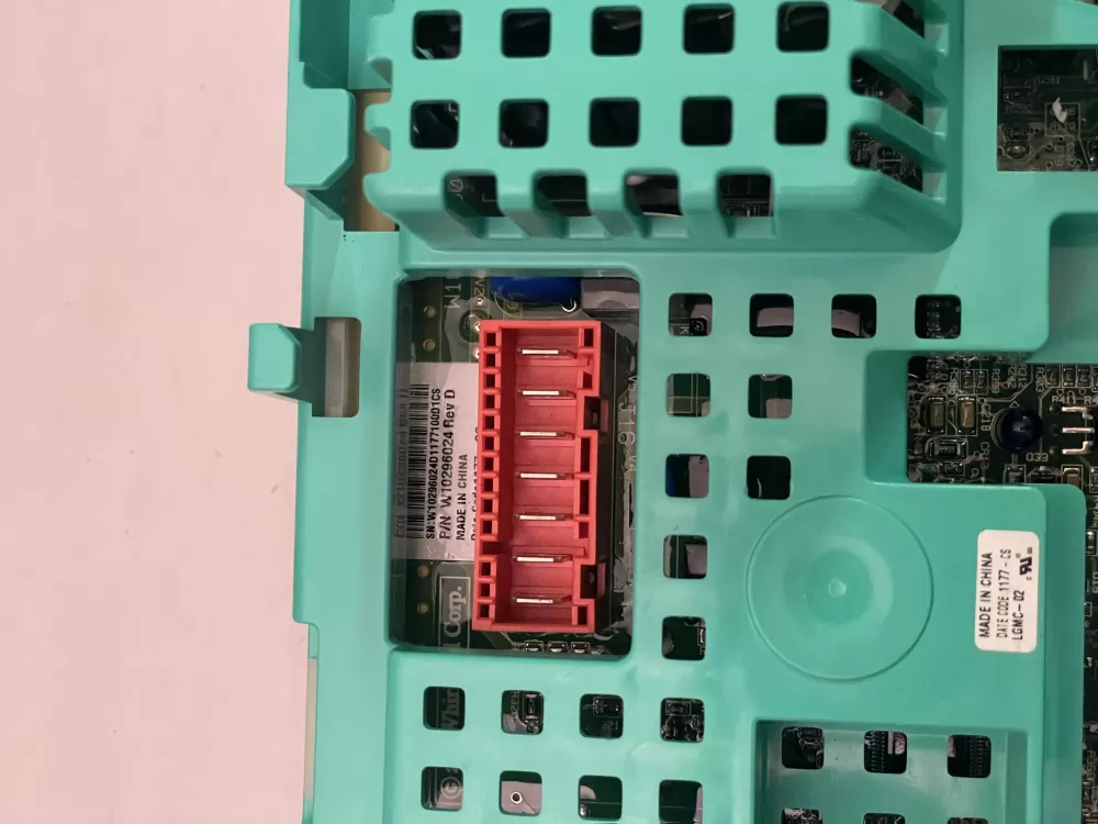 Kenmore W10445395 W10480184 PS3653305 Washer Control Board AZ193653 | KMV700