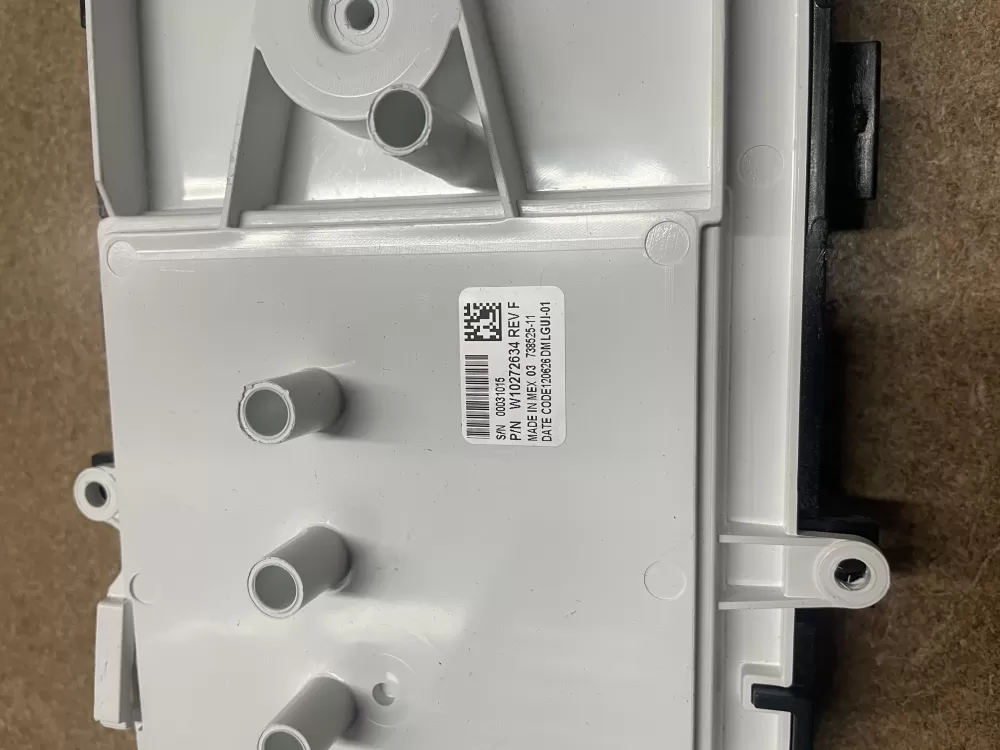 Maytag W10272634 WPW10272634 PS11751599 Dryer Control Board AZ2754 | KMV297