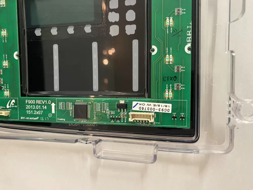 Frigidaire Electrolux Haier 40421500 Refrigerator Dispenser AZ205730 | BK2428