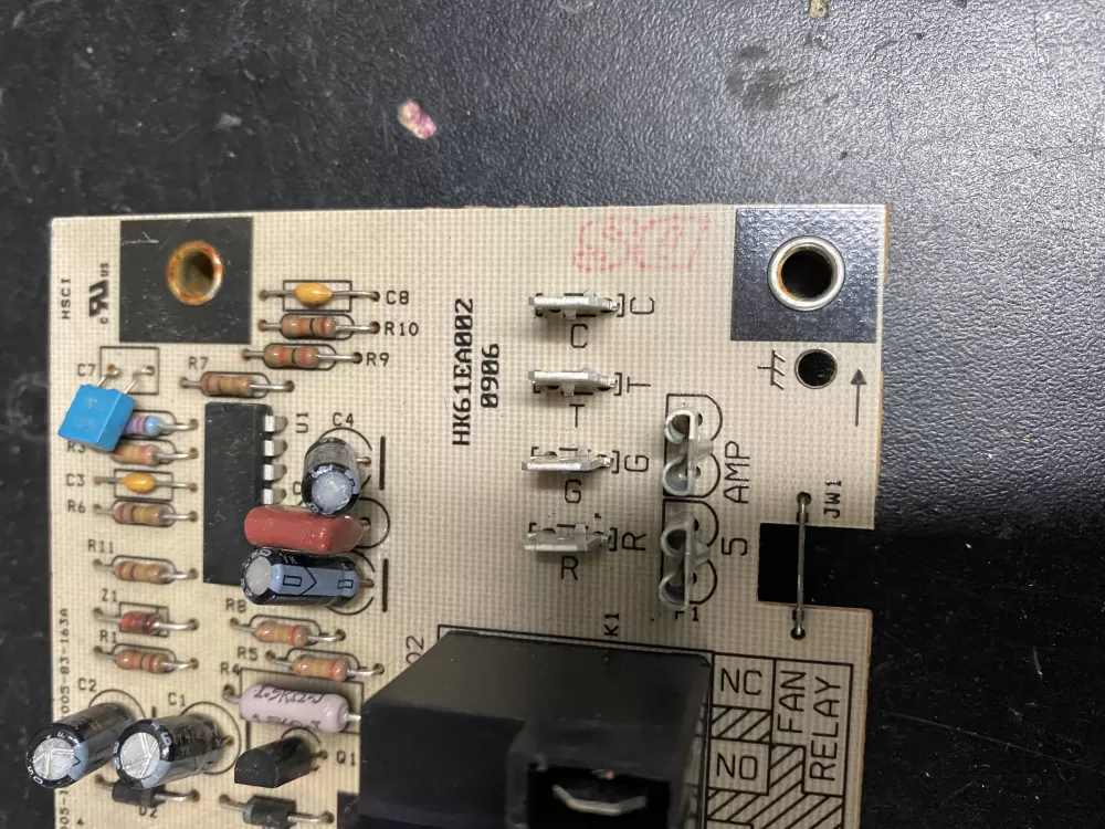 Carrier Bryant Goodman 1005 83 163A Hk61ea002  Control Board AZ16956 | BK998