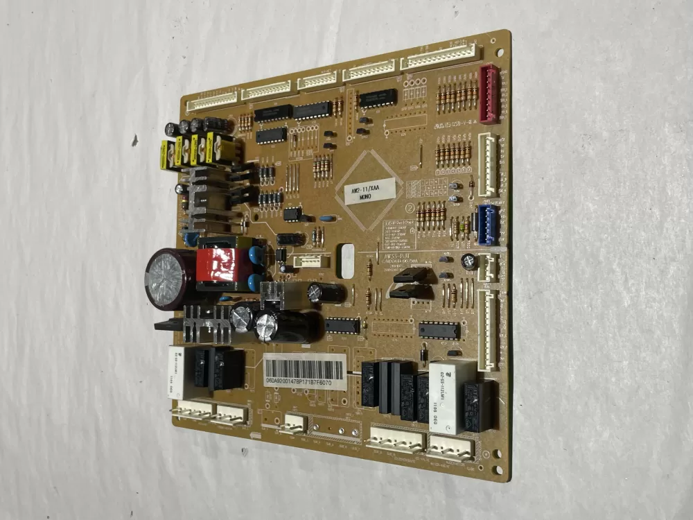 Samsung DA92-00147B DA41-00750A Refrigerator Control Board