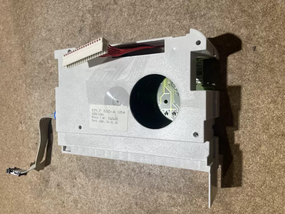 Miele EPLZ530A  EPLZ530 Washer Control Board