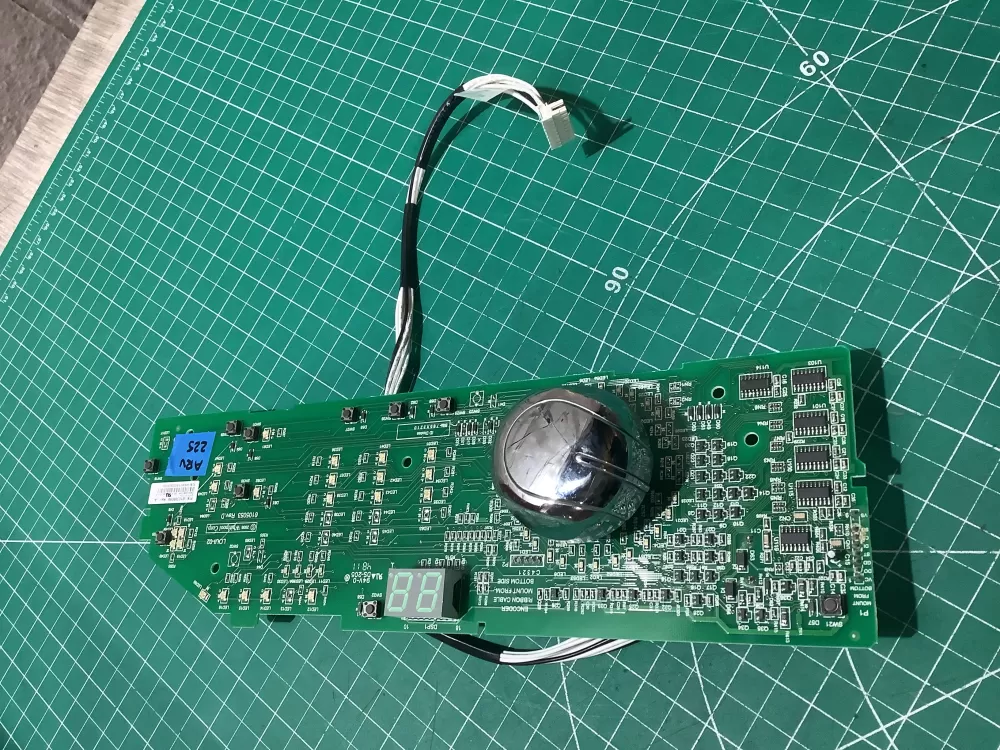 Whirlpool W10399099 Washer Control Board AZ199560 | ARV225
