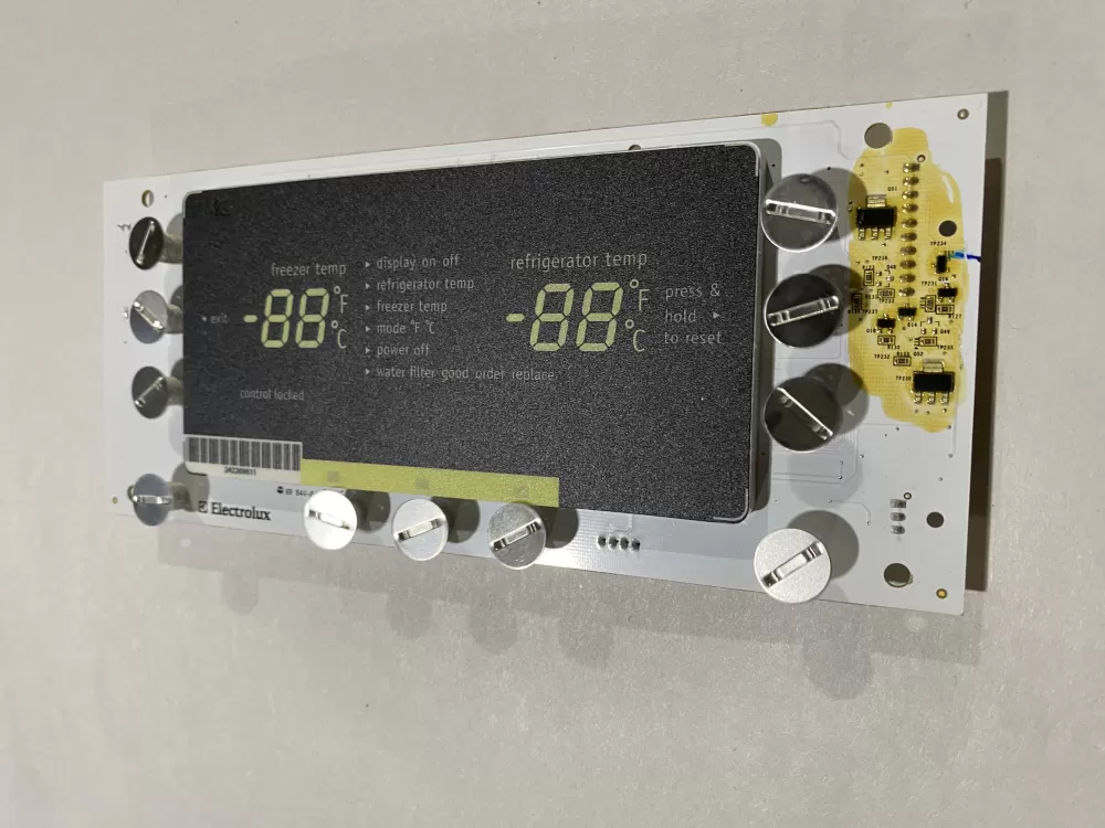 Frigidaire AP6285796 Refrigerator Display Control Board P# AZ163700 | BK244