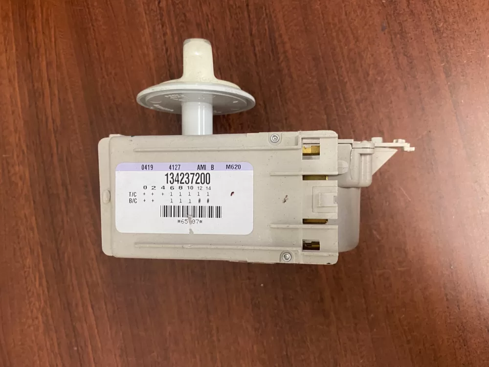 Frigidaire Kenmore AP3220654 1014374 134202300 Washer Timer AZ52896 | BK1850