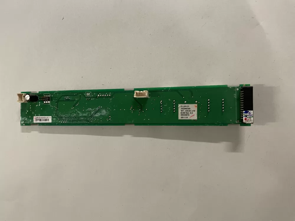 Frigidaire Kenmore 242048302 Refrigerator Control Board AZ143795 | KM2404