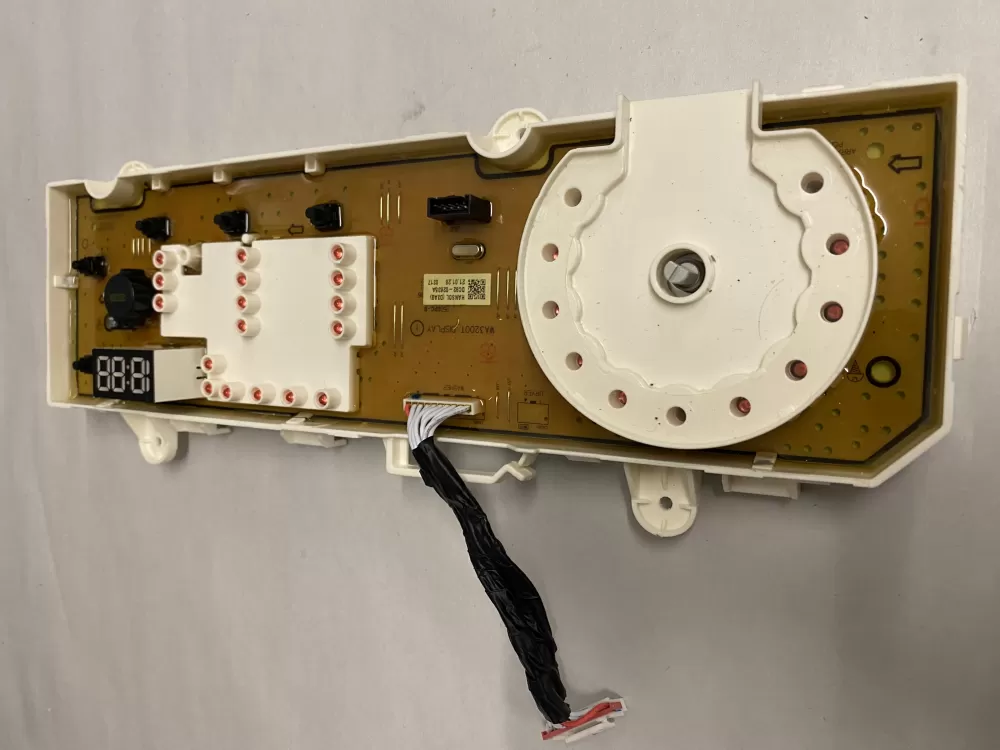Samsung DC92-02117F DC92-02635A DC92-02117FDC92-02635A Washer Control Board