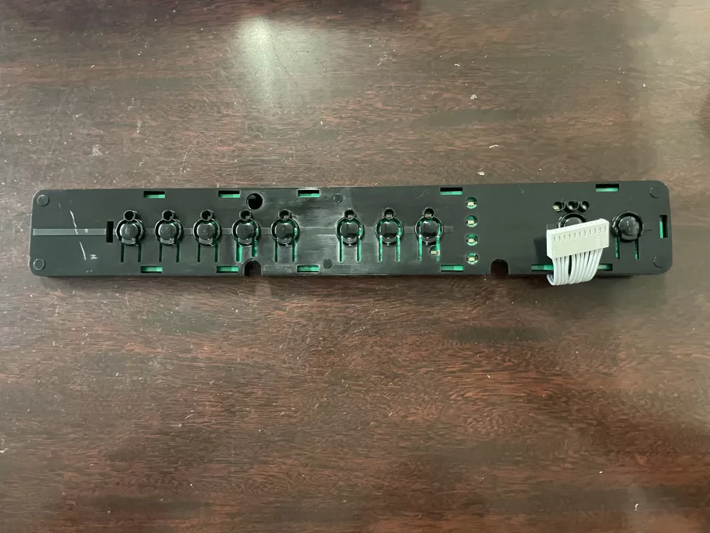 Frigidaire 529 07 006  154852501  AP5736248  154552201  154774301  2997762  PS8689162 Dishwasher Control Board