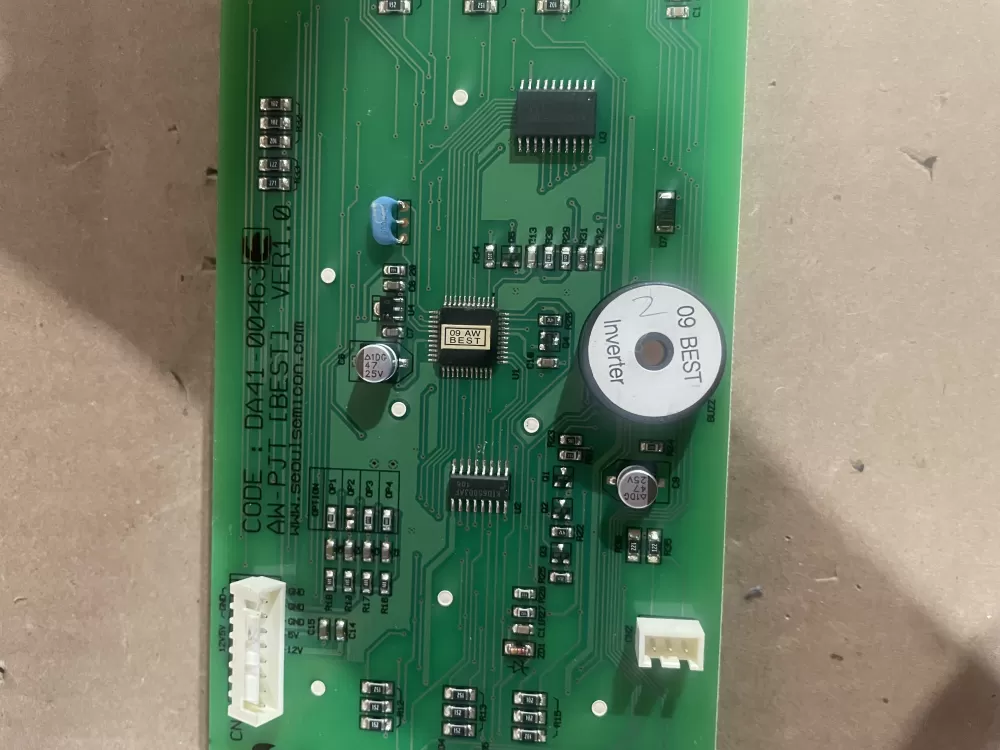 Samsung DA41-00463E Refrigerator Dispenser Control Board AZ64418 | KM2085