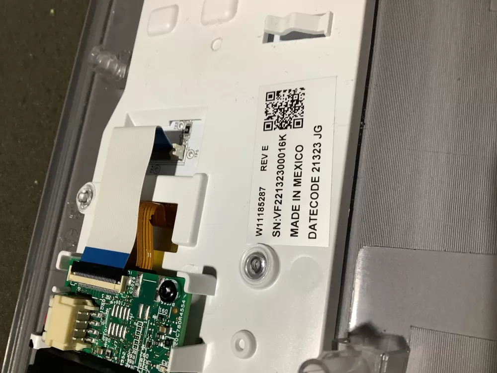Kenmore W11164036 W11185287 Washer Control Board Panel AZ128172 | NRV603