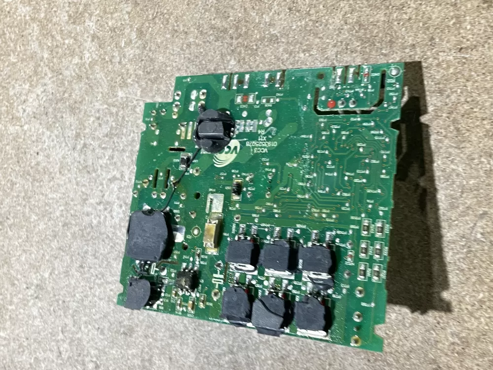 GE 219326139 0193525078 Refrigerator Control Board AZ75601 | Wm1784