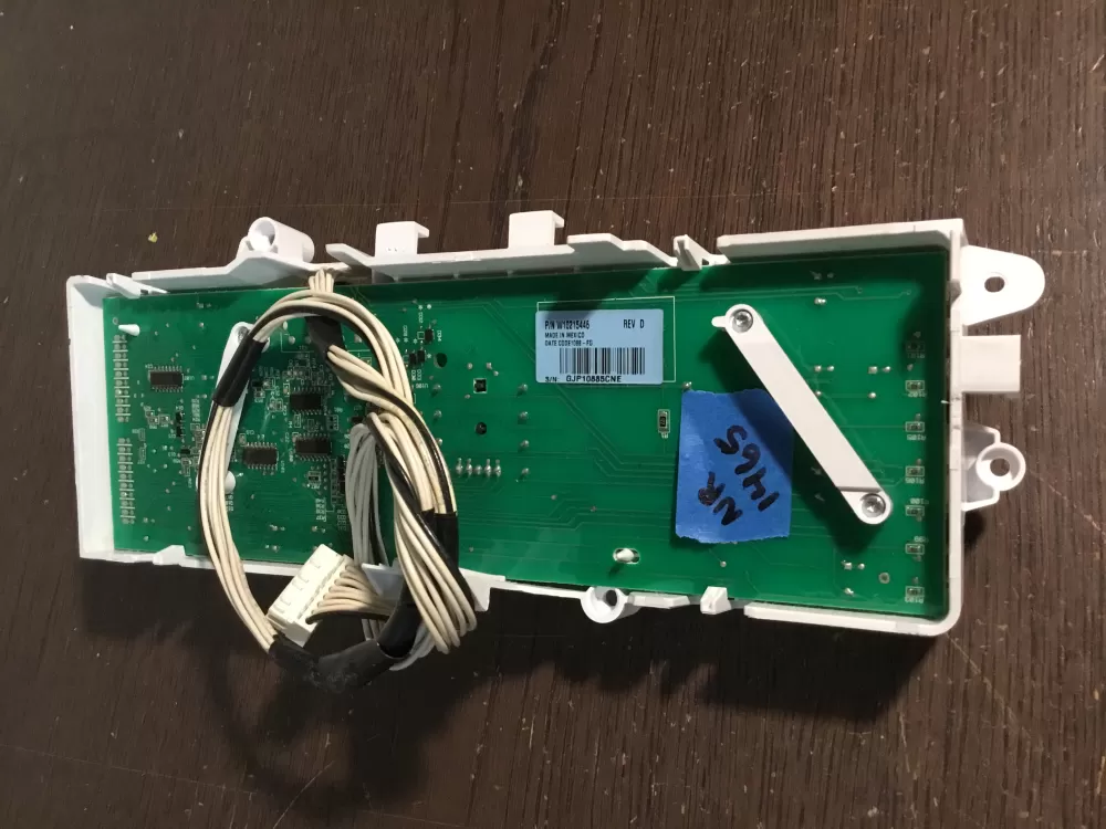Whirlpool Amana W10215446 W10212773 Dryer Control Board AZ38795 | NR1465