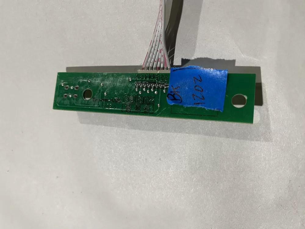 Galanz Refrigerator Control Board BCD-280WEV-D AZ141576 | BK1202