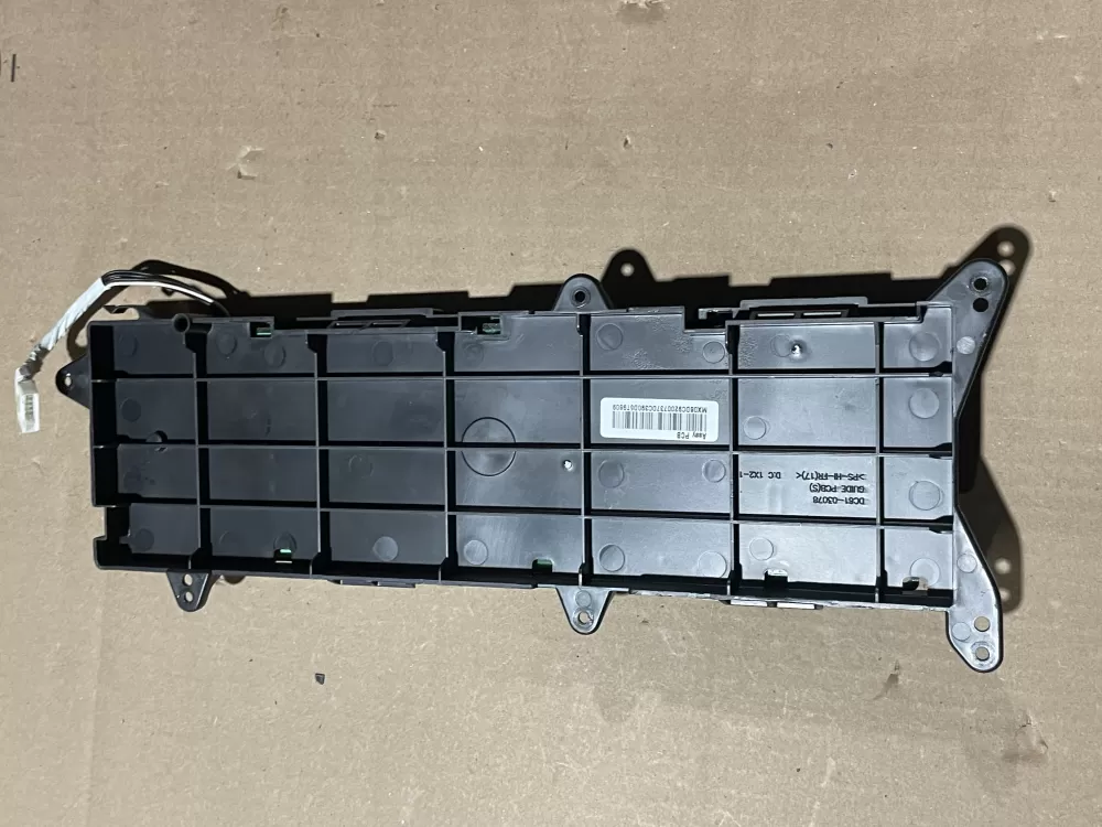 Samsung DC92-00737D Washer Control Board AZ88668 | Wmv205
