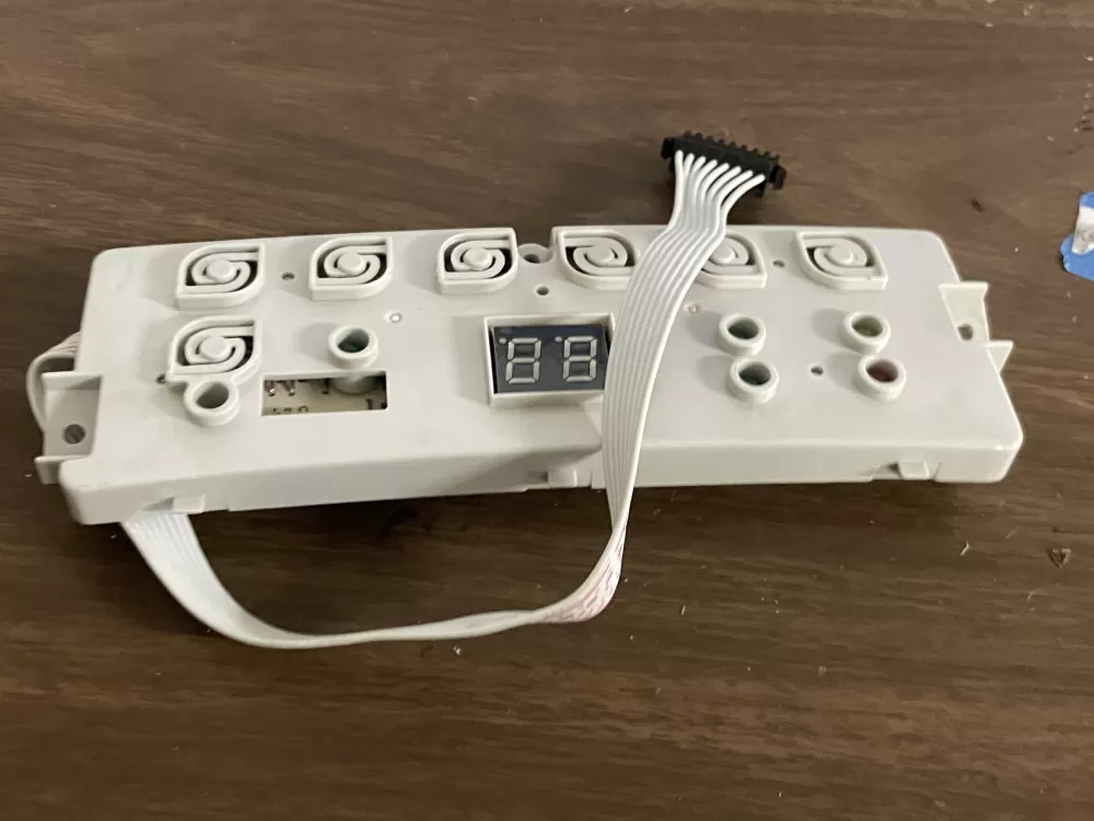 Frigidaire Dehumidifier 17220100000073 Display Board AZ80341 | Wm1157