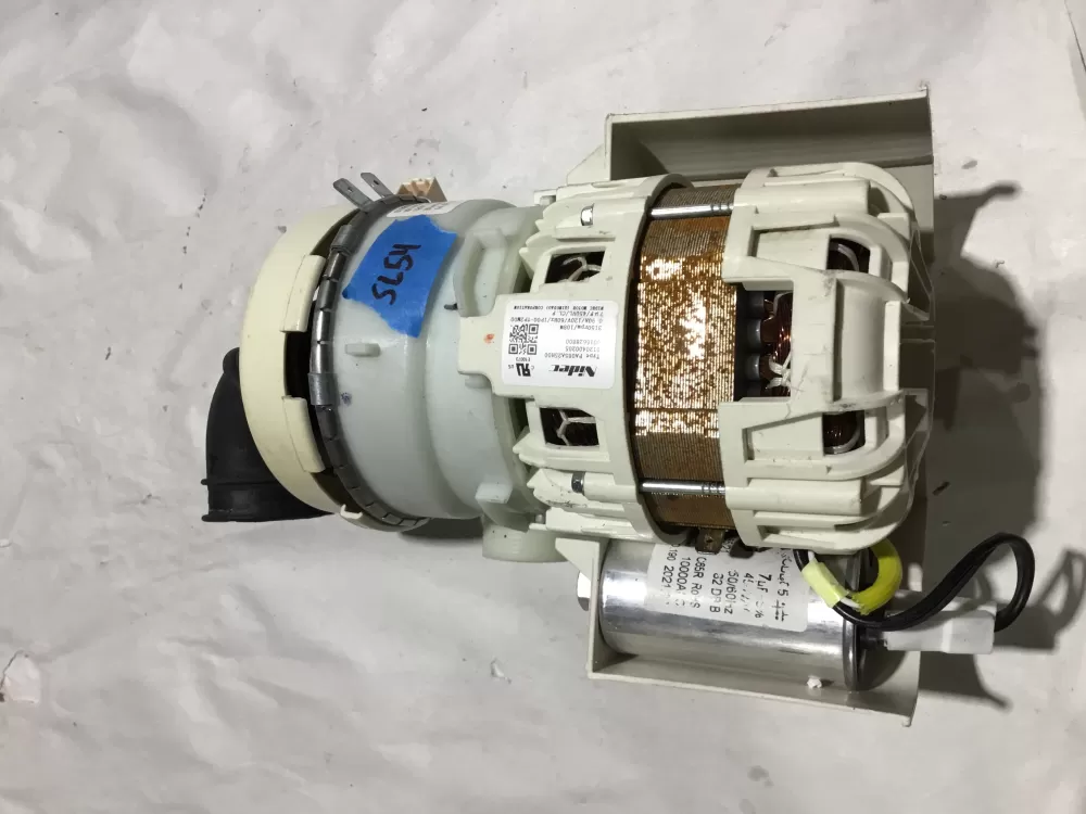 GE 019263000 Dishwasher Pump Assembly AZ98355 | Sl54