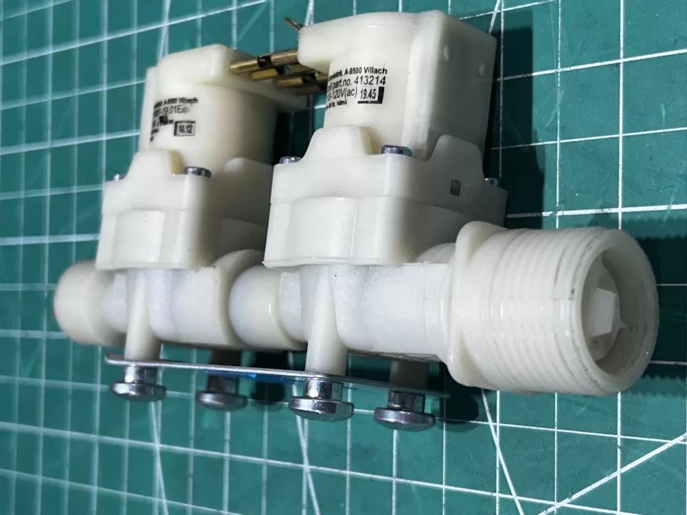 Dual Water Inlet Valve 413214 AZ169303 | SI122
