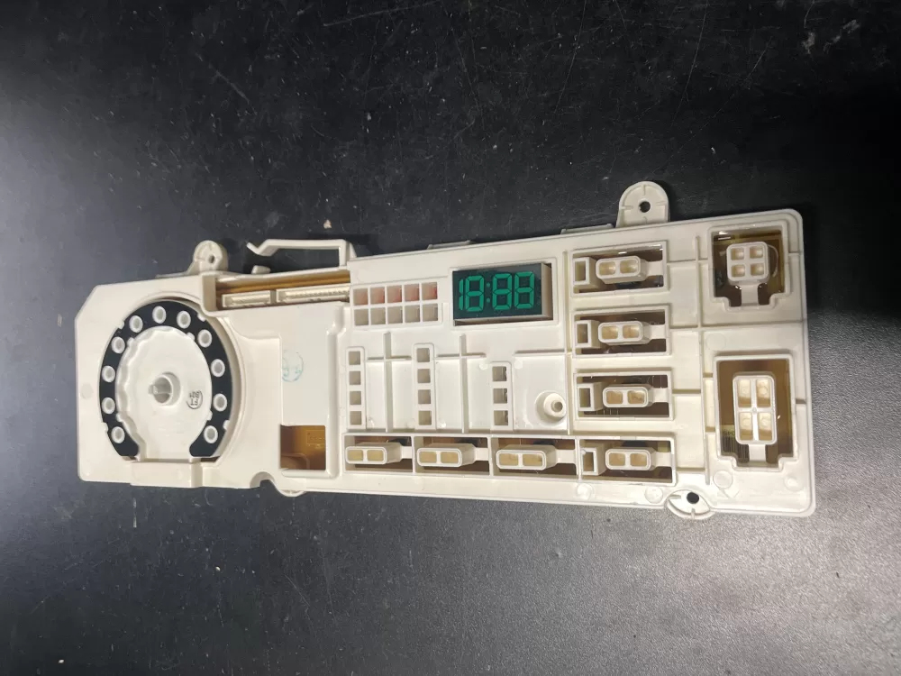 Samsung DC92 01624A Washer Control Board AZ14755 | V187