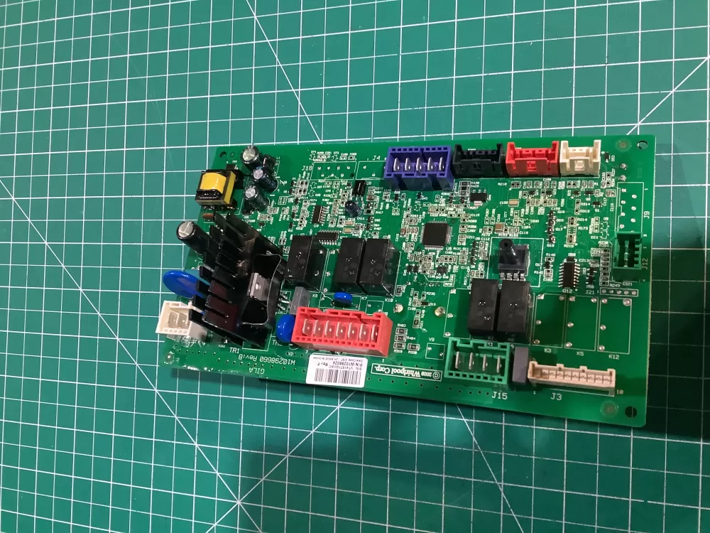 Whirlpool Kenmore Maytag W10511996 Washer Control Board AZ145354 | NR2433