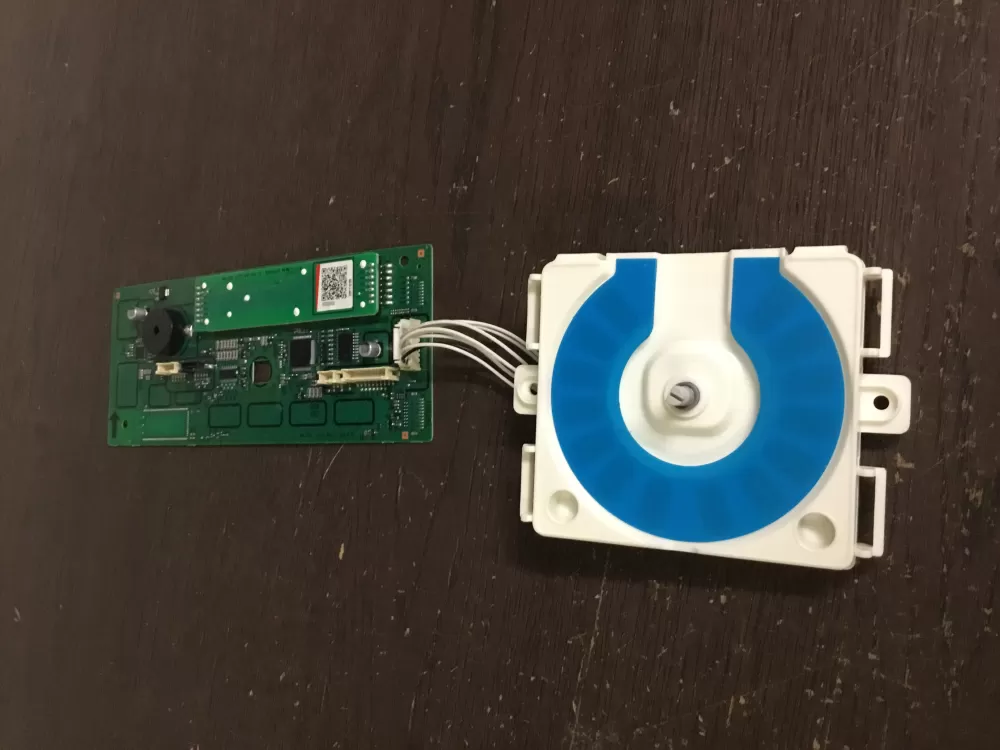 Samsung DC92-02395D Dryer Control Board