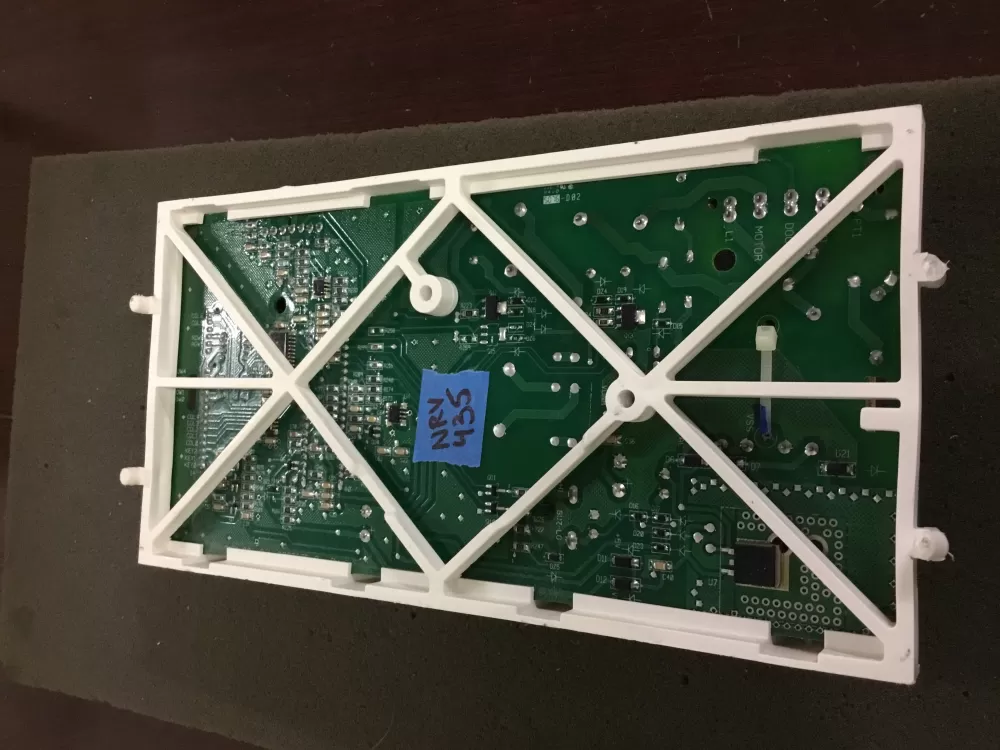 Whirlpool WP8546219 Dryer Control Board AZ91736 | NRV435