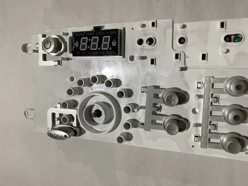 GE 540B076P005 Dryer Control Board AZ183969 | BKV860