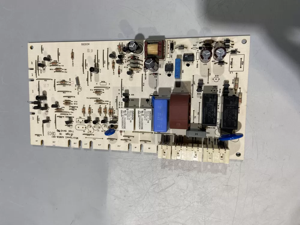 Whirlpool  Kenmore 310317209136 857007597031 AAWCB-001 46197020715200 Washer Control Board