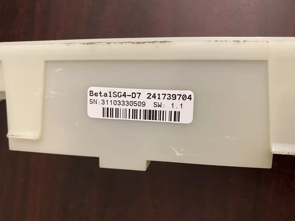 Frigidaire 241739704 Refrigerator Control Board AZ36959 | BK386