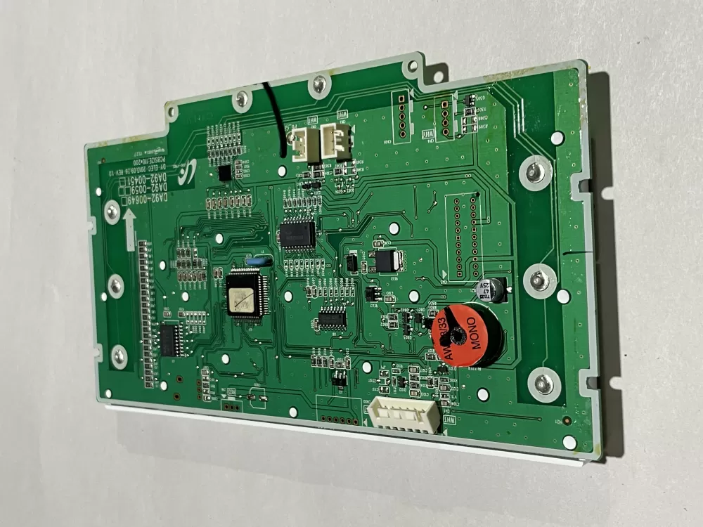 Samsung DA92 00649A Refrigerator Control Board Dispenser AZ135091 | Wm1095