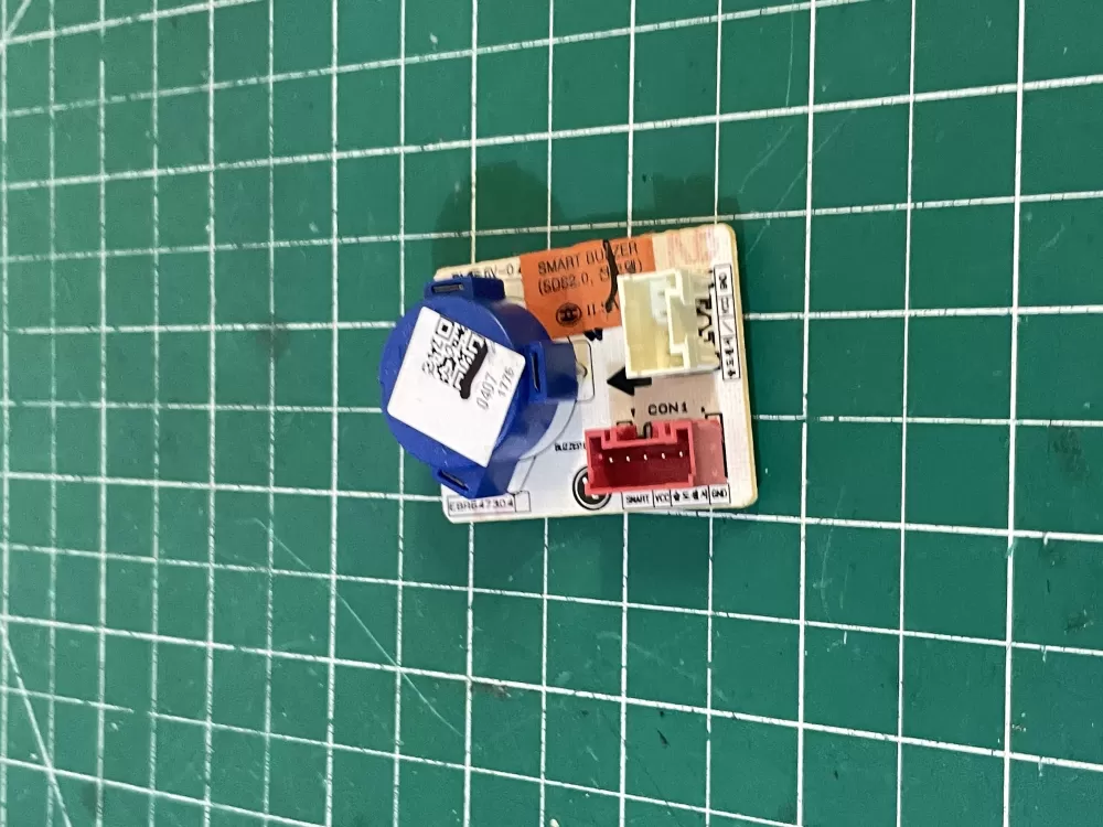 LG  Kenmore EAX61768210 Refrigerator Control Board Smart Buzzer