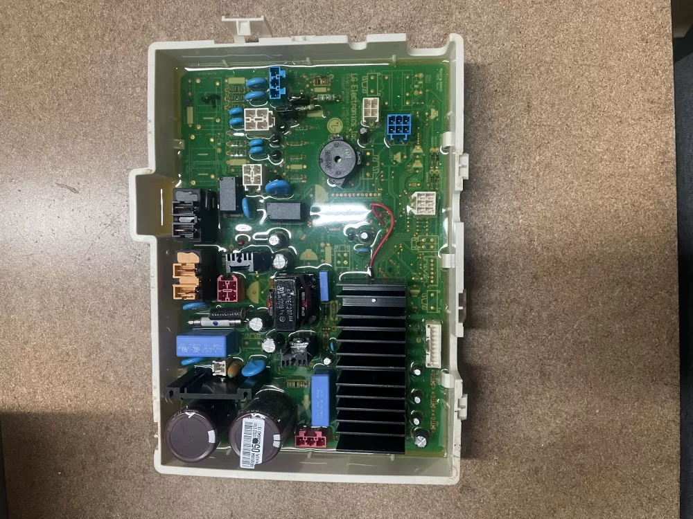 LG EAX61336604 EBR65989405 Washer Control Board