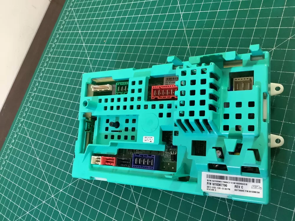 Maytag AP5325045 W10367790 W10438123 Washer Control Board AZ205110 | NRV909